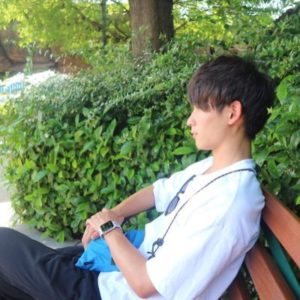馬越零生
