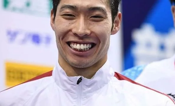 萩野公介