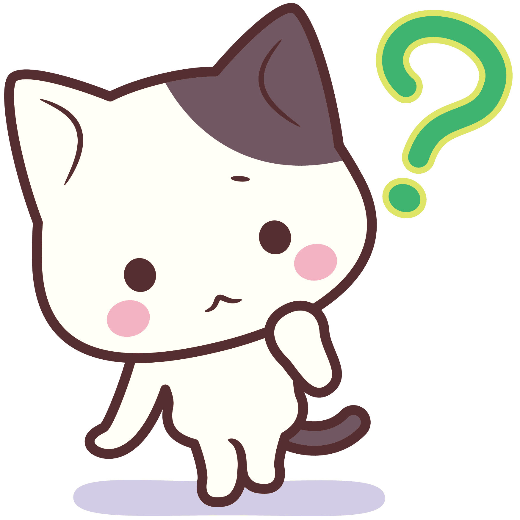 猫アイコン4