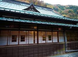元湯 環翠楼