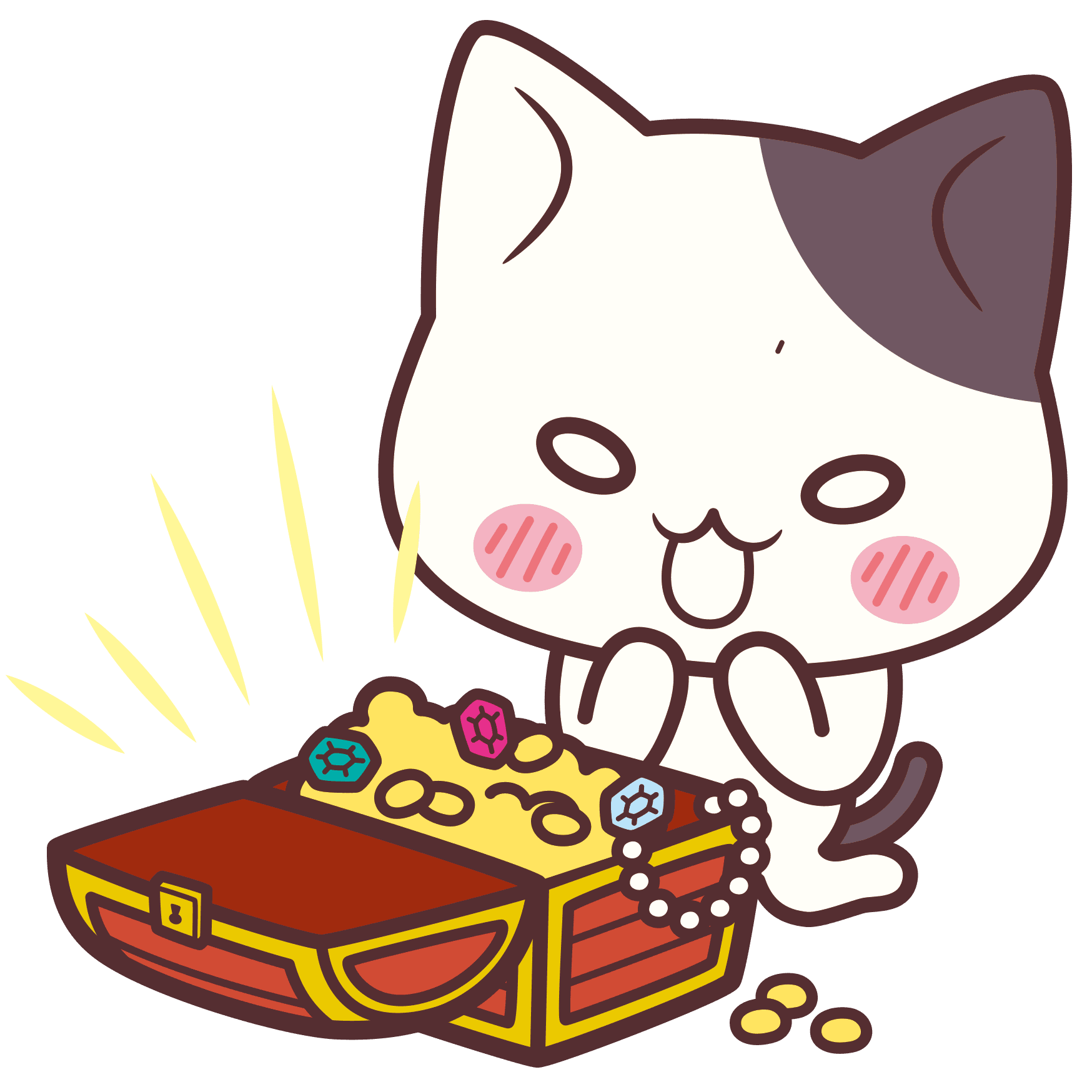 猫アイコン13