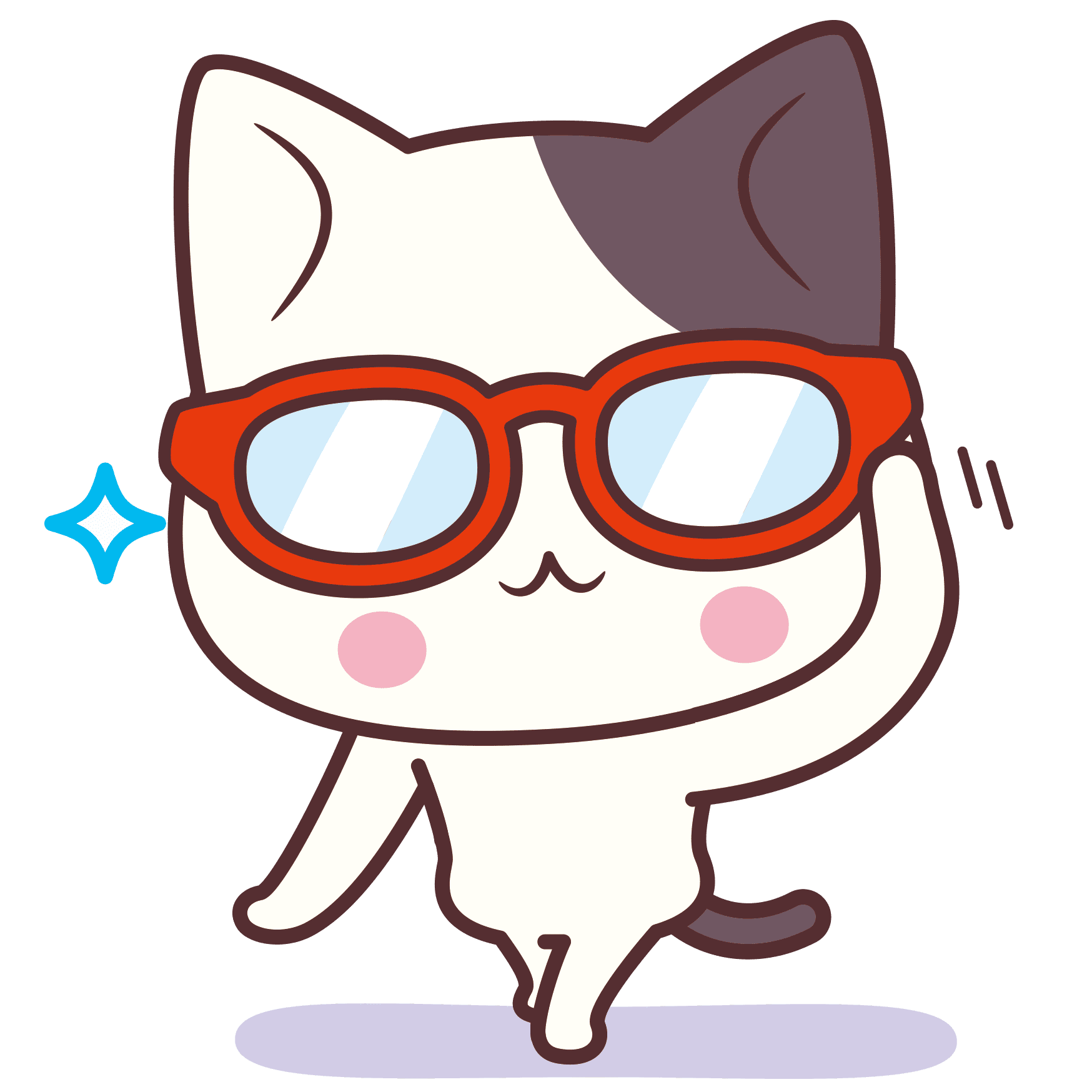 猫アイコン15