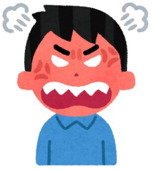 陰謀論が<br>好きな人