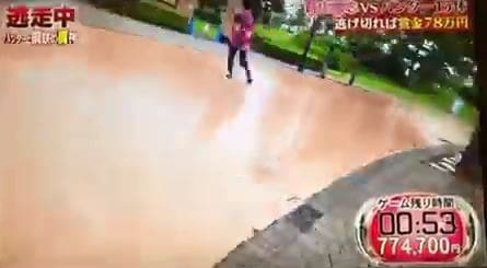 逃走中新庄やらせ検証2