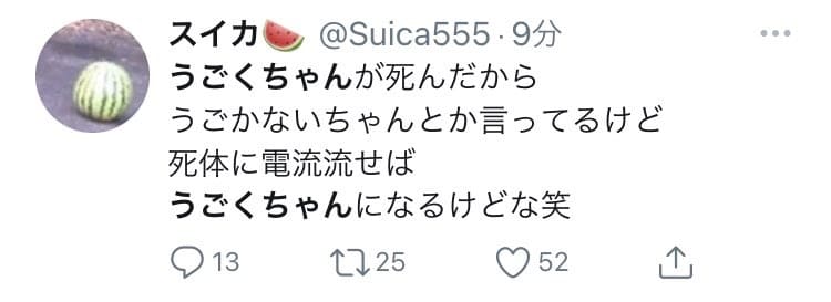 スイカ
