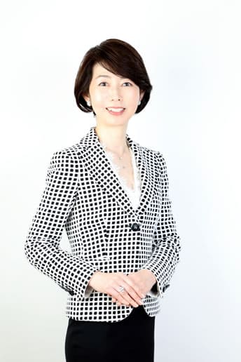 鈴木真理子顔画像