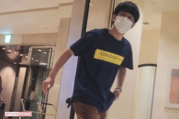 横山裕