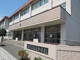 旭川市率北星中学校