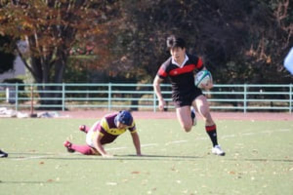 五十嵐剛氏(ラグビー部)のプロフィール画像